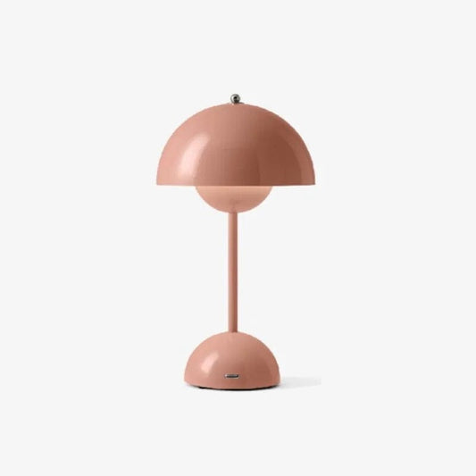 Ma boutique B3 lampe champignons simple couleur peaux