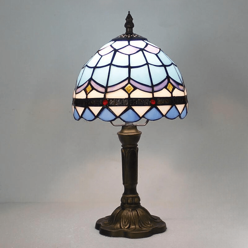 tranquilitynight lampe tiffany