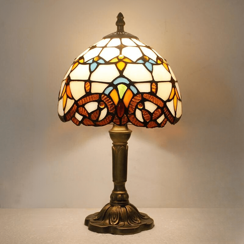 tranquilitynight lampe tiffany