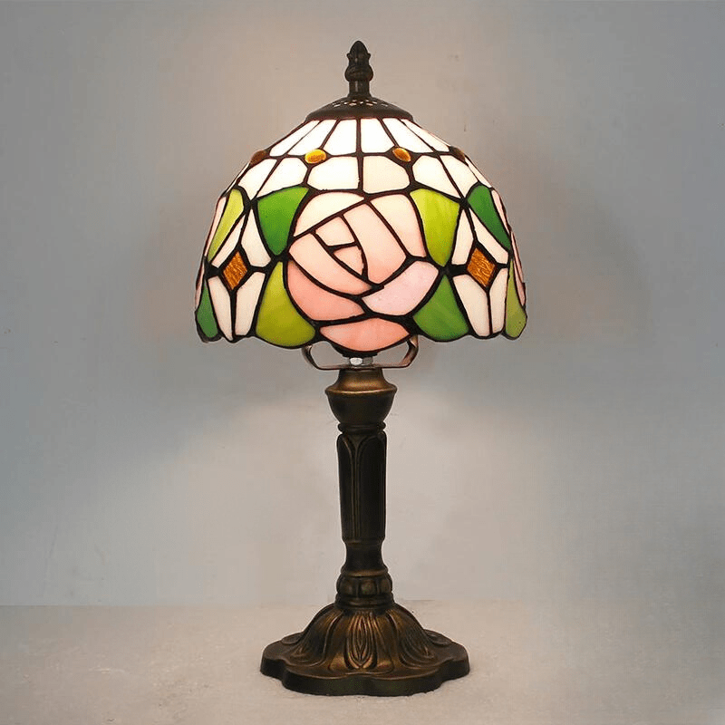 tranquilitynight lampe tiffany