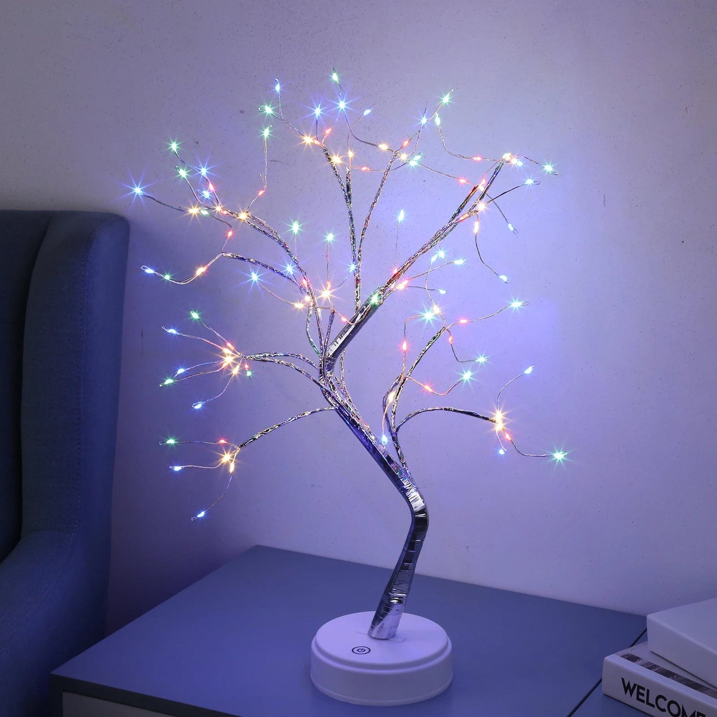 Ma boutique RGB / China lampe arbre deux couleur : dual wood